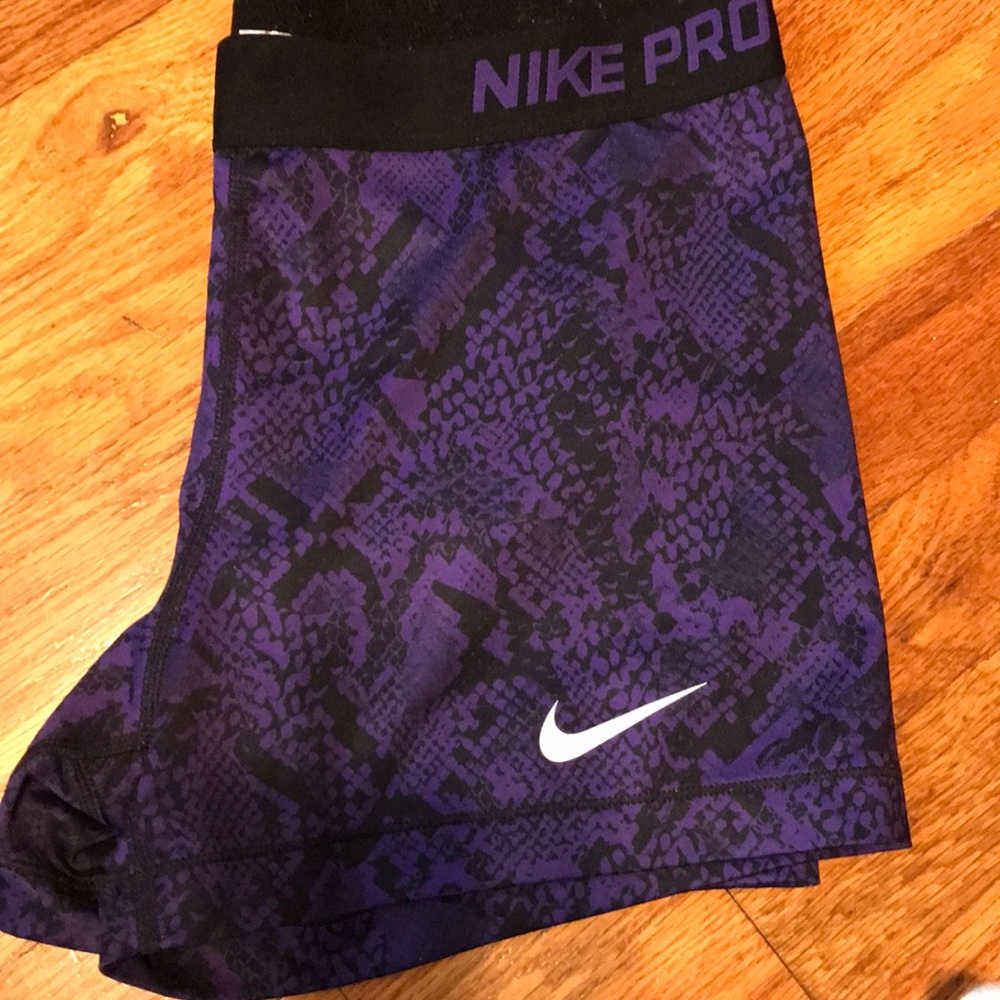 Nike Pro Volleyball shorts